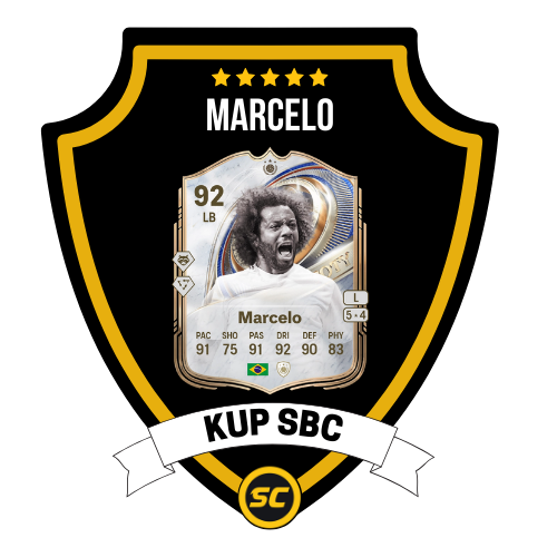 EA FC 26 SBC Marcelo - PS4, PS5, Xbox One, Xbox Series X, Xbox Series S
